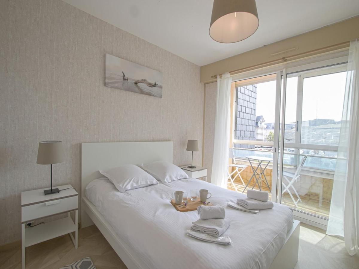 쿠르쇨 쉬르 메르 Le Greement - Appt Vue Sur Le Port 아파트 외부 사진